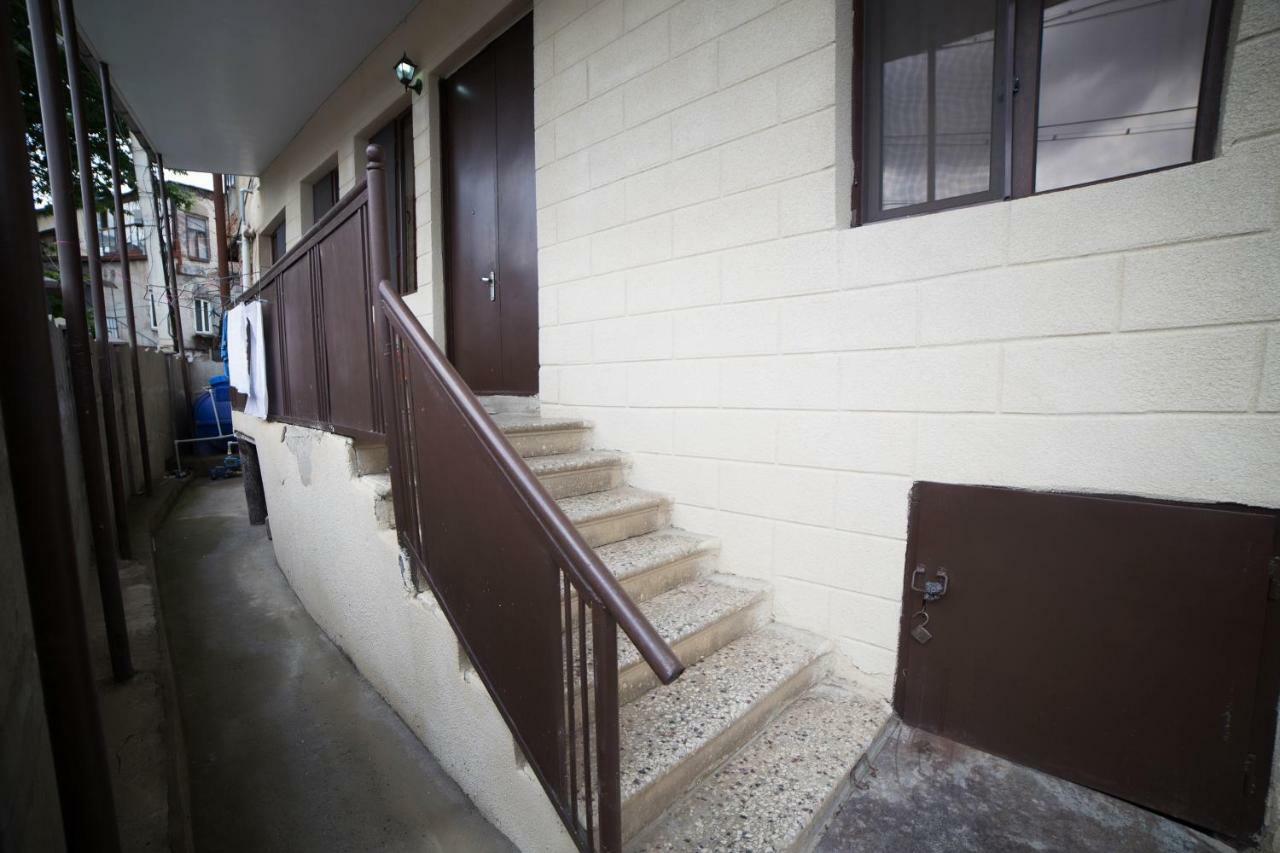 Guest House Theodora Kutaissi Exterior foto